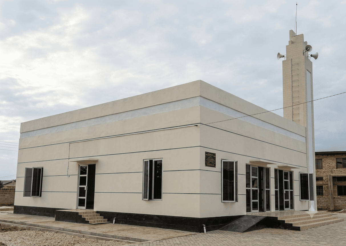 Masjid Utama