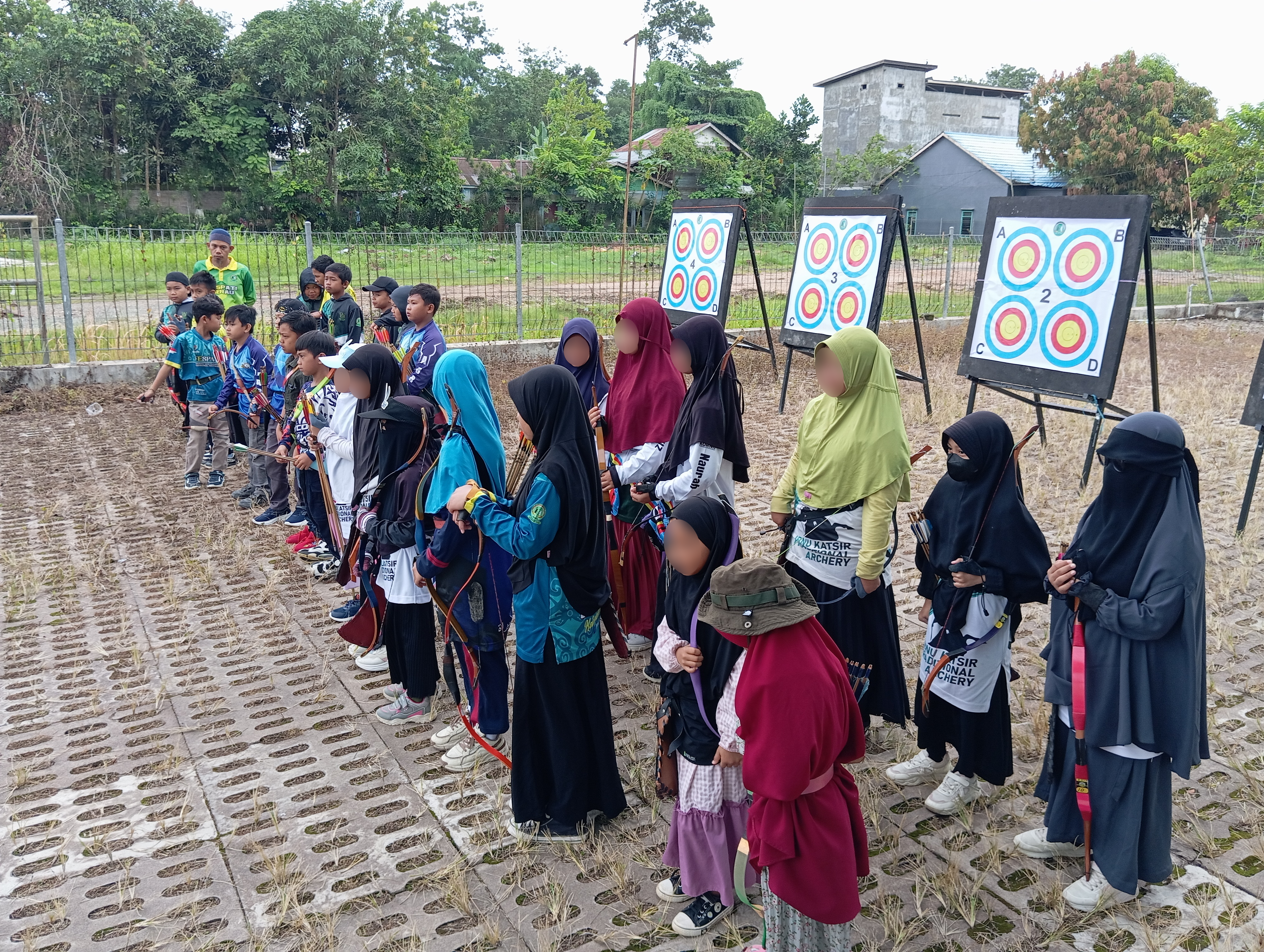 Aktivitas Santri YPIIS