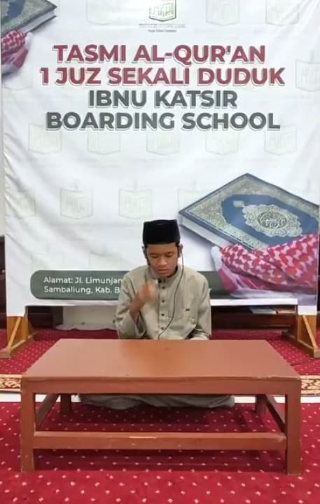 Aktivitas Santri YPIIS